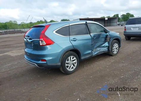 2015 Honda Cr-V Ex z USA, uszkodzony, nr VIN 2HKRM4H52FH617317
